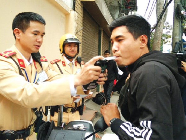 “Ma men” đã biết sợ