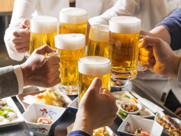 Cơ hội lịch sử thay đổi văn hóa rượu, bia