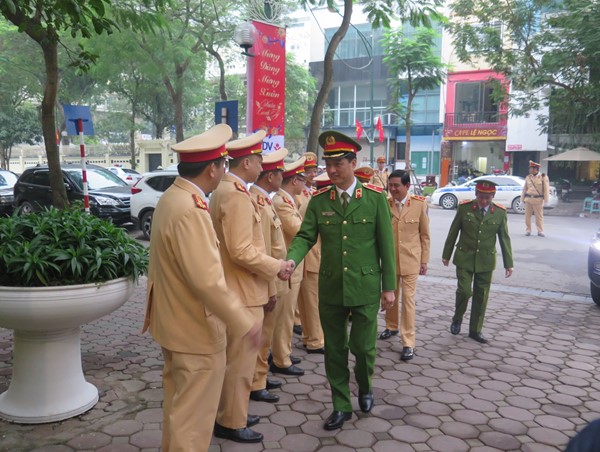 Để không sợ bị ghi hình, CSGT cần chuyên nghiệp và có văn hóa 