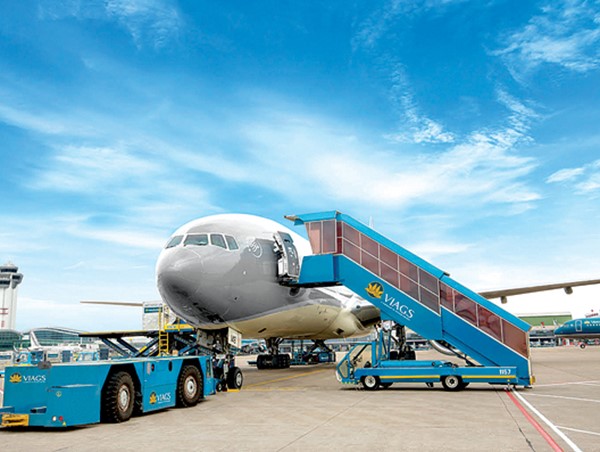 Korean Air: Công ty Dịch vụ mặt đất sân bay Việt Nam phục vụ tốt nhất Đông Nam Á