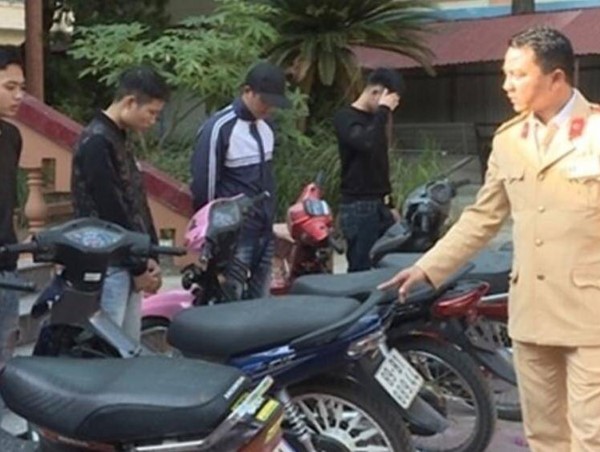 Xử lý nghiêm các trường hợp lái xe đán‎h võng, lạng lách tại Hưng Yên