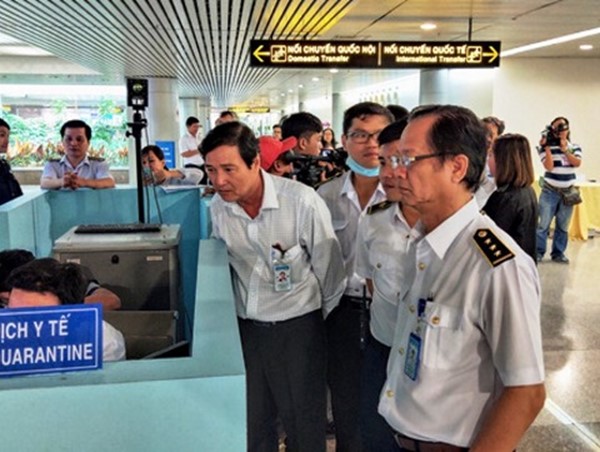 Hủy toàn bộ cấp phép đi và đến Vũ Hán vì dịch cúm Corona