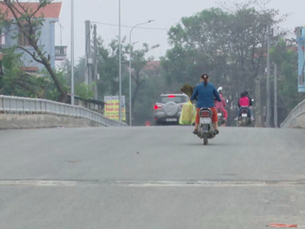 Những cây cầu xây mới nối cung đường Thủ đô