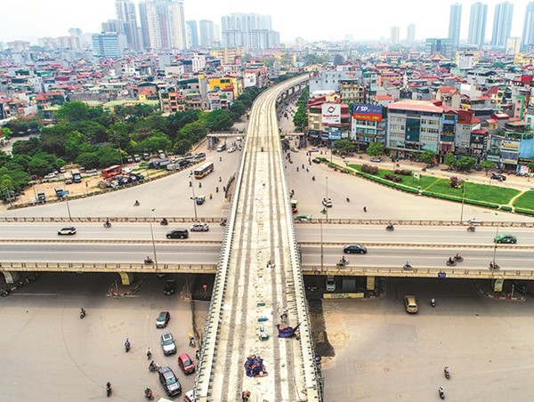 Lên kế hoạch tuyển dụng nhân sự cho dự án đường sắt đô thị Nhổn - ga Hà Nội