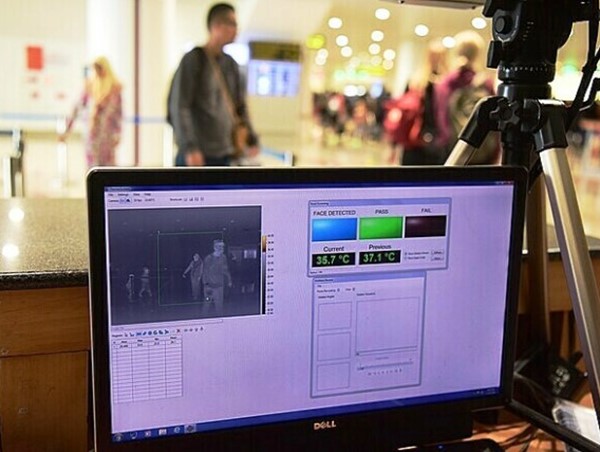 Phát hiện một du khách Trung Quốc có biểu hiện sốt tại sân bay Đà Nẵng