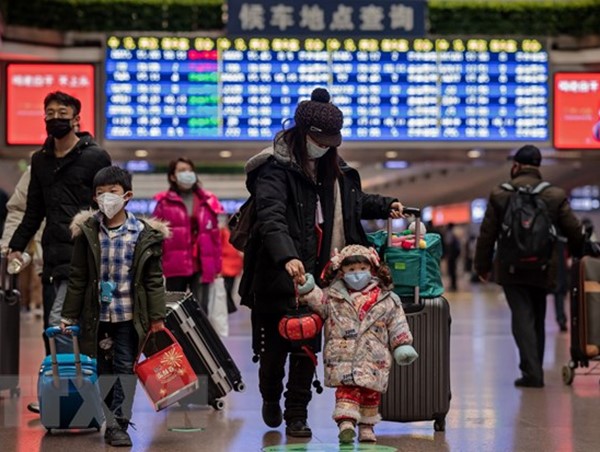 Nhiều hãng hàng không hủy vé và từ chối du khách Trung Quốc