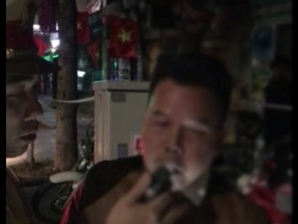 Cảnh sát 141 liên tiếp ngăn chặn “ma men” từ rạng sáng