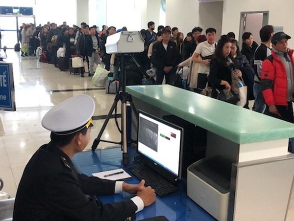 Ngừng cấp phép các chuyến bay từ Việt Nam đến vùng có dịch của Trung Quốc