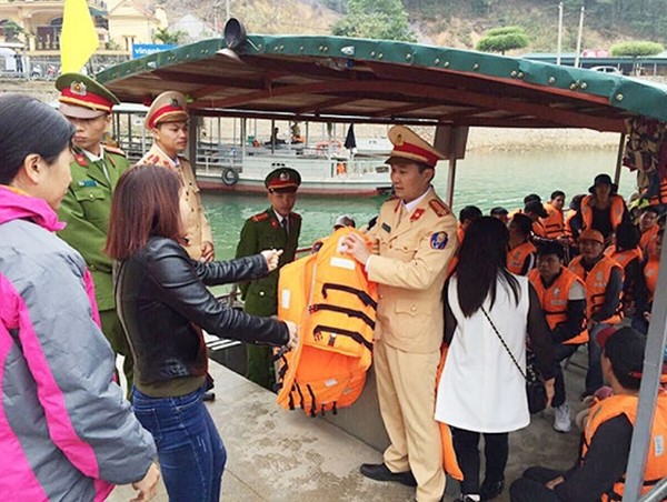 Quảng Ninh: Xử lý hơn 500 trường hợp vi phạm giao thông trong dịp Tết