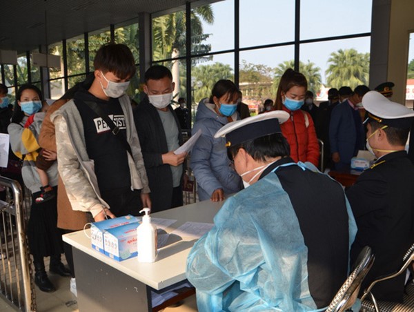 Từ ngày 30/1/2020, Quảng Ninh tạm dừng đón khách Trung Quốc