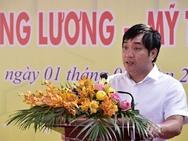 Quyết tâm thông tuyến cao tốc Trung Lương - Mỹ Thuận vào cuối năm 2020