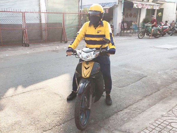 Gọi xe “be” bắt buộc tài xế đeo khẩu trang để phòng dịch virus Corona