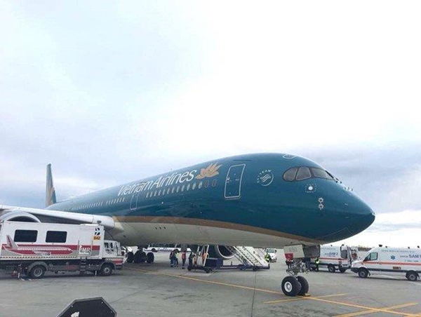 Khách Hàn đột tử trên chuyến bay đến Việt Nam, Vietnam Airlines nói gì?