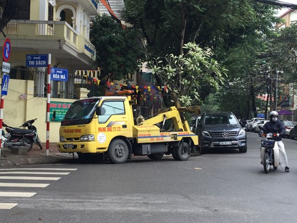 Yêu cầu các đơn vị kinh doanh dịch vụ xe cứu hộ, xe cứu nạn kê khai giá cước
