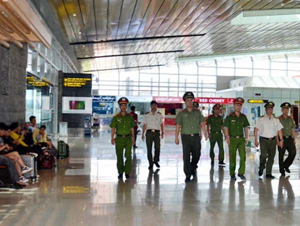 Bảo đảm tuyệt đối an ninh, trật tự, an toàn hàng không