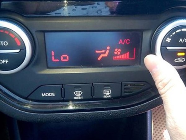 Xe buýt, taxi để điều hòa từ 26 độ C trở lên nhằm ngăn ngừa virus Corona