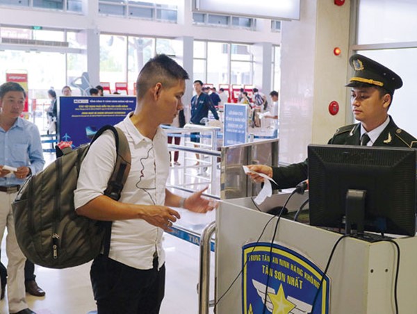 Sớm thành lập Công ty An ninh hàng không, bảo đảm tinh, gọn, hiệu quả