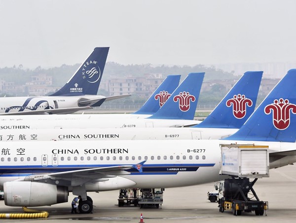 Giữa dịch corona, có quốc gia nối lại các chuyến bay với Trung Quốc?