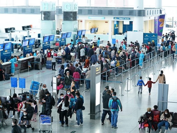 [Video] Các sân bay lớn kiểm soát như thế nào trong chống dịch Corona?