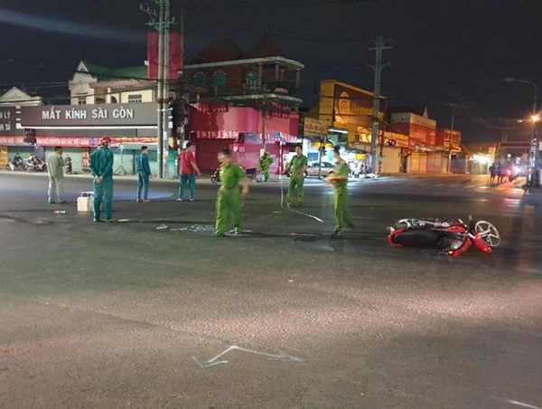 Bình Dương: 4 người tử vong vì tai nạn giao thông trong 1 đêm