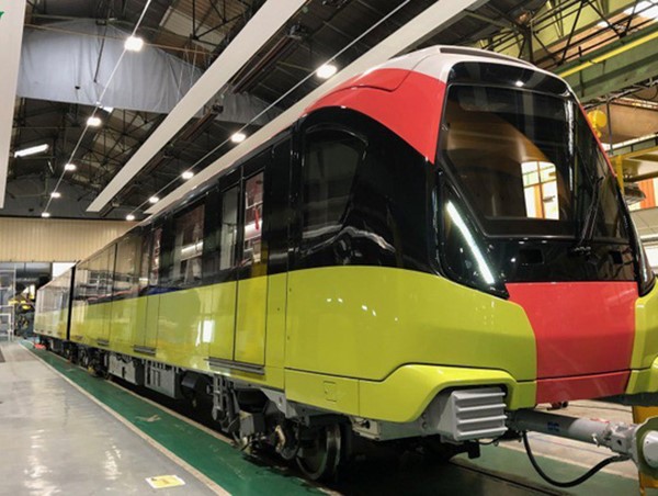 Đường sắt đô thị Nhổn - Ga Hà Nội tuyển dụng nhân lực để đào tạo lái tàu điện