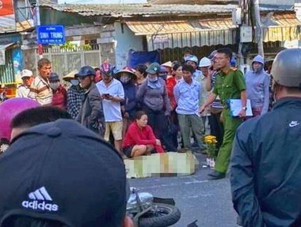 Khởi tố nữ tài xế tông xe liên hoàn khiến 1 người chết