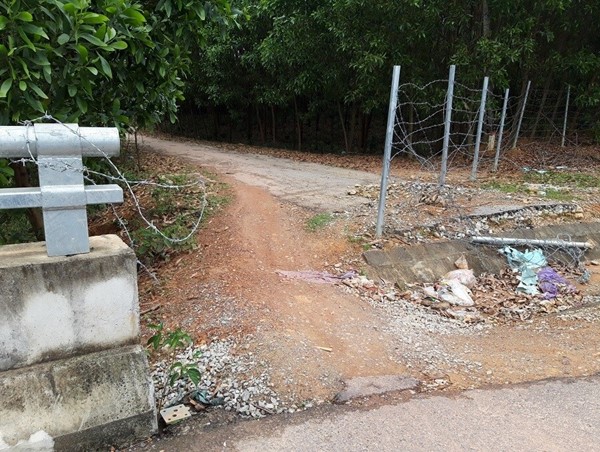 Yêu cầu công an điều tra, xử lý nghiêm đối tượng phá rào bảo vệ cao tốc