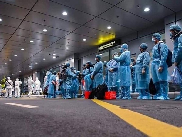 Chuyện chưa kể về chuyến bay đón 30 công dân từ Vũ Hán