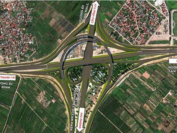 Bốn thay đổi lớn về hạ tầng giao thông phía Đông Hà Nội