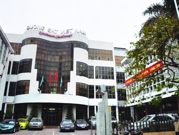 Lùm xùm chỉ định thầu tại Tổng Công ty Đường sắt Việt Nam