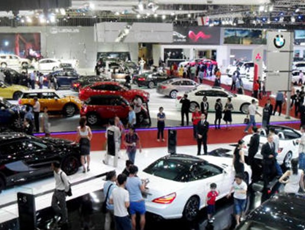 Sức tiêu thụ của ô tô trong tháng 1/2020 thấp kỷ lục