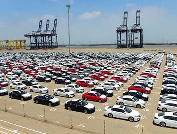 DN nhập khẩu ô tô có bản đồ vi phạm chủ quyền: Tạm dừng giấy phép kinh doanh