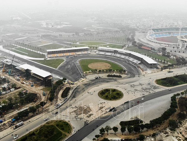 Trường đua F1 sẽ mở cửa đón khách vào đầu tháng 4/2020