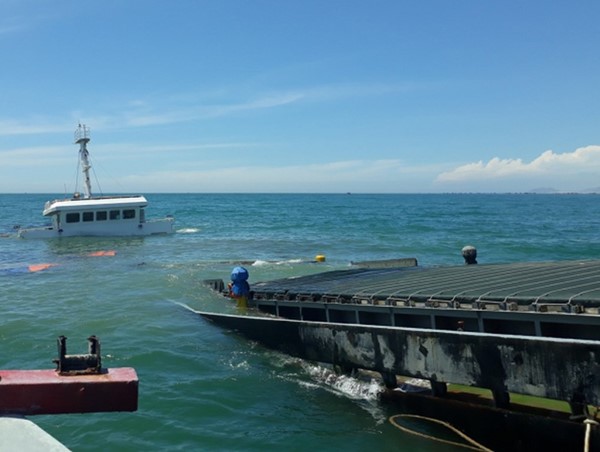 ​Thời gian giải quyết tai nạn giao thông hàng hải