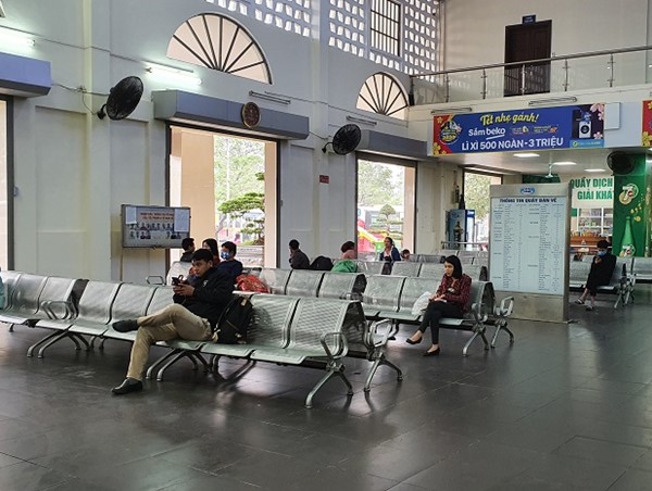 Ngành vận tải lao đao vì Covid - 19