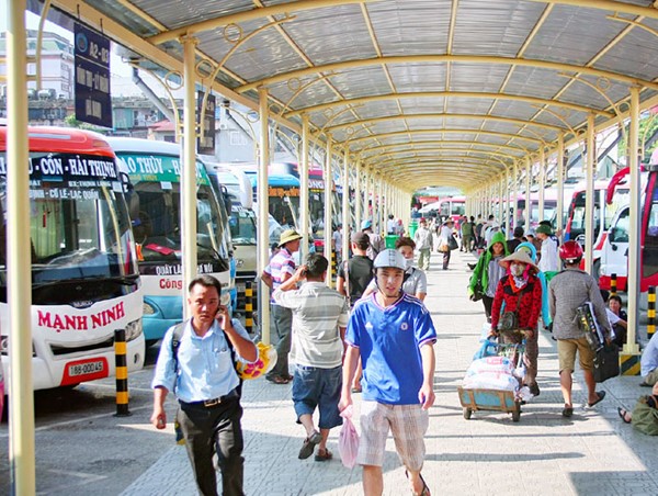 Lái xe có quyền từ chối vận chuyển hành khách có hành vi gây rối?