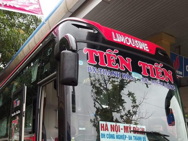 Xe khách tranh thủ chạy "phá" tuyến vì nghĩ TTGT "bận" chống dịch Covid-19