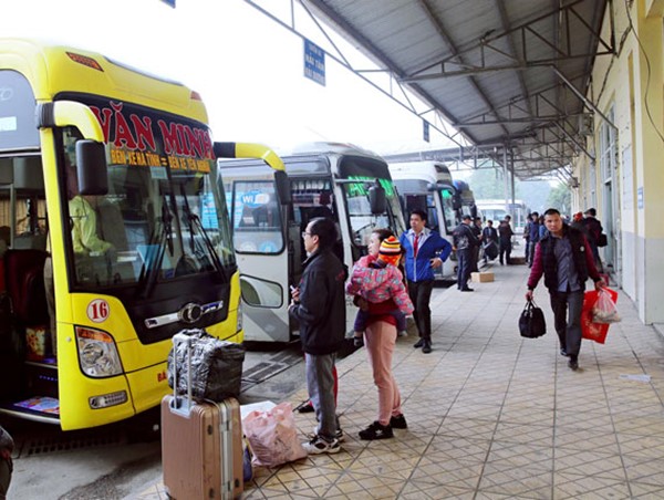 Bổ sung các tuyến xe khách chạy ban đêm: Cân đối hài hòa lợi ích