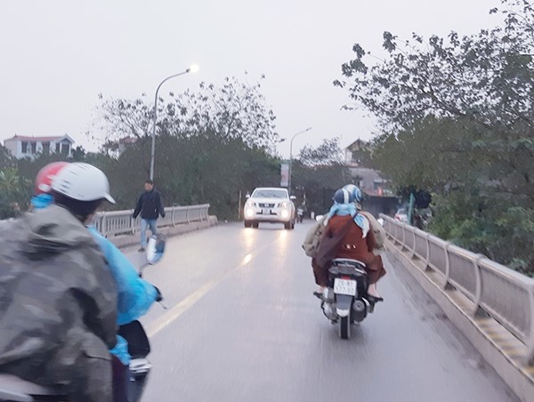 Hà Nội “giải cứu” hàng loạt cầu yếu mất ATGT