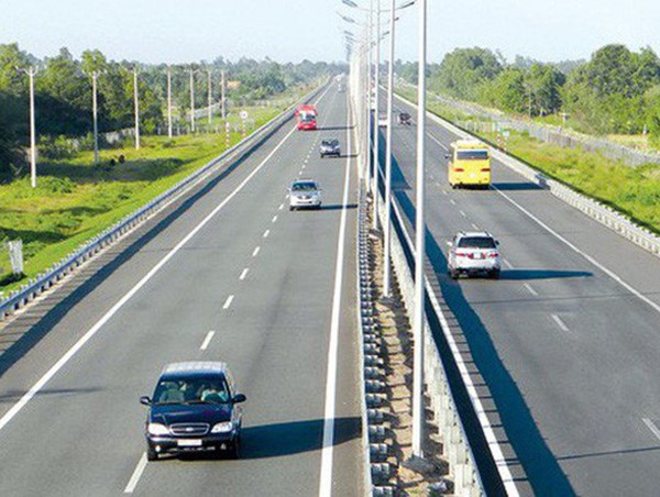 Báo cáo Thủ tướng tiến độ triển khai dự án cao tốc Bắc - Nam