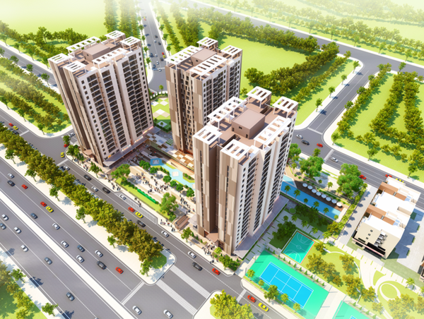 Hà Nội: Duyệt chỉ giới đỏ tuyến đường từ khu trung tâm thương mại Gia Thụy đến khu đô thị mới Việt Hưng