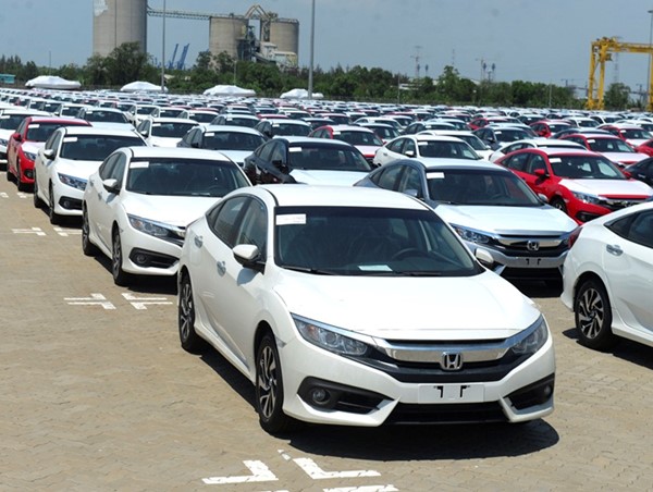 Mẫu xe nào ế ẩm nhất thị trường Việt Nam đầu năm 2020?