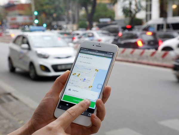 Định danh cho Grab 