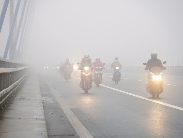 Quyết liệt giảm thiểu phương tiện cá nhân để cải thiện chất lượng không khí 