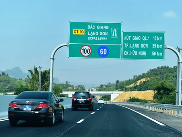 Giá thu phí tại BOT Bắc Giang – Lạng Sơn: Cần điều chỉnh để hài hòa lợi ích