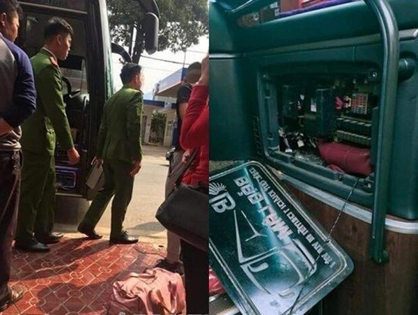 Tạm giữ tài xế cất giấu hơn 700 triệu đồng của khách để quên trên ô tô