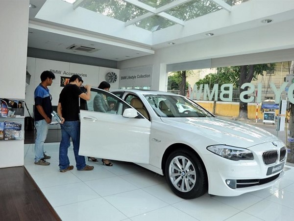 Giấc mơ xe sang giá rẻ còn xa