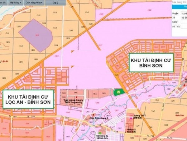 Báo cáo Thủ tướng việc chậm tiến độ tái định cư Sân bay Long Thành