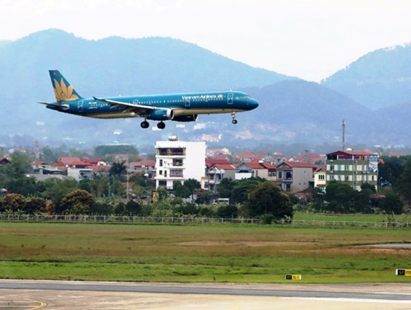 Bất chấp dịch Covid-19, số lượng tàu bay cả nước vẫn tăng