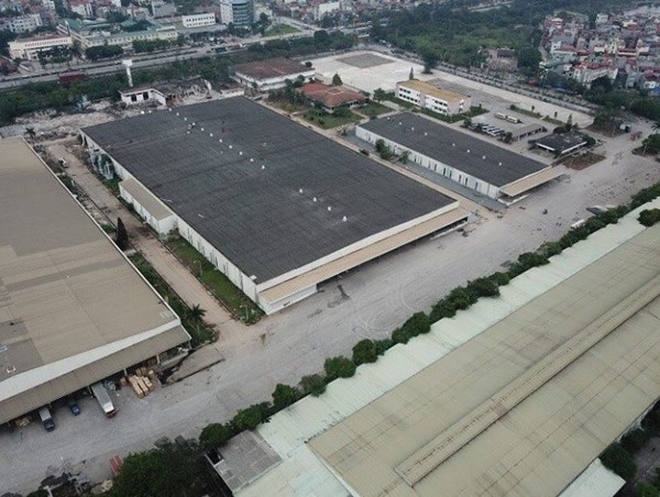 Chấp thuận bổ sung ICD Long Biên vào quy hoạch cảng cạn